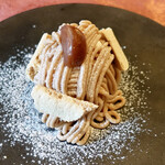 キノシタ - モンブラン