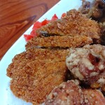 太田食堂 - ロースカツの全貌