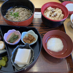 永平寺そば 極 - 