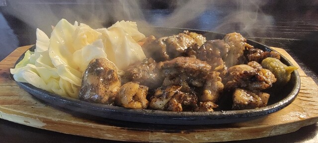 串銀 - 羽後本荘（焼き鳥）の写真