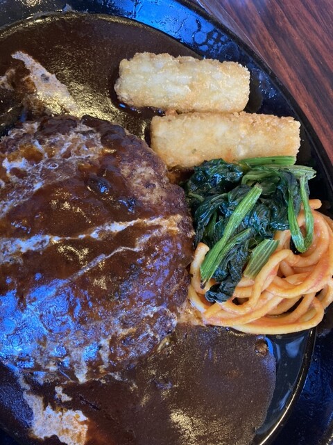 ガスト 男鹿店 - 船越（ファミレス）の写真