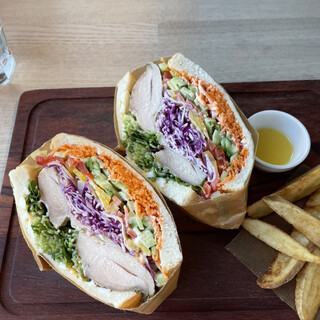 KNOT Tea&Farm Kitchen_1