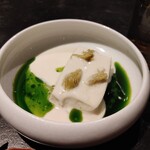 フロリレージュ - (2021.8 訪問)うど2品目