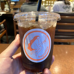 Hug coffee - ・アイスコーヒー 500円/税込