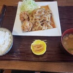 定食と釜飯 あかねや食堂 - 