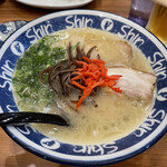 博多らーめん ShinShin - 博多ラーメン 700円