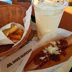 モスバーガー - 