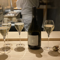 すし昇 - なんかとっても高級な泡