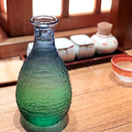 炭火焼鳥こみやま - 日本酒