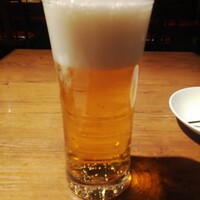 四川料理 龍の子 - 生ビール