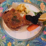 Squale Bistrot - ビストロランチ