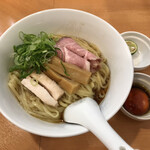 らぁ麺 はやし田 - まぜそば