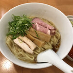 らぁ麺 はやし田 - 淡麗系まぜそば