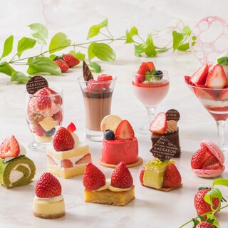 Popular Sweets parade! ～Strawberry～