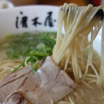 博多ラーメン唐木屋 - 