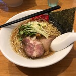 中華そば スパンキー - 