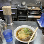 立喰うどん・そば　大和庵 - 