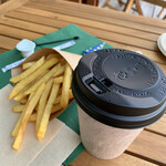 Natural cafe Drop in - 料理写真:
