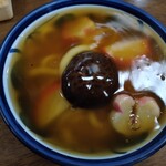 朝日屋 - あんかけ