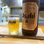 和乃家 - 【2021年11月】ビール大瓶