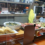 和乃家 - 【2021年11月】カウンターの大皿料理