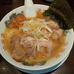 Rairai Tei - 塩ラーメン（並盛）