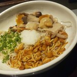 Teuchi Soba Kazuya - 