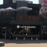 LATTE GRAPHIC - 外観