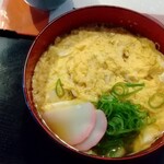 京 聖護院 早起亭うどん - 