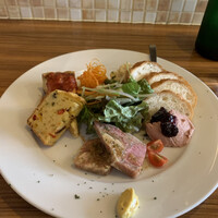 ドラード - 具だくさんシェフサラダ ドラード - 具だくさんシェフサラダ