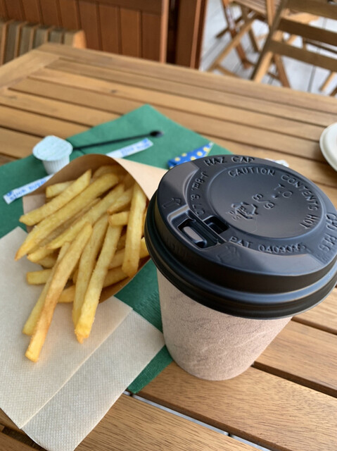 Natural cafe Drop in