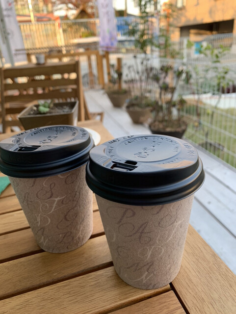 Natural cafe Drop in photo 2