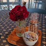 CABOT COVE MUSEUM TERRACE