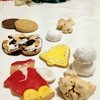PÂTISSERIE DOUNEL - 料理写真:クリスマスの焼菓子