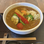 Kare Udon Wabisuke - 