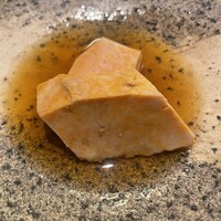 鮨 なんば 日比谷 - あん肝