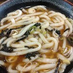 ガリレオ 八兵衛 - お汁の色が変わる