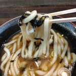 ガリレオ 八兵衛 - 海苔がいい感じ