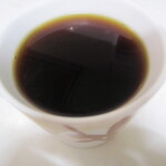 珈琲鳴館 - ドリンク写真:色濃いが中庸で美味しい！