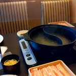 しゃぶ葉  - 料理写真: