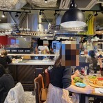 Butcher Republic Ebisu Chicago Pizza ＆ Beer - 