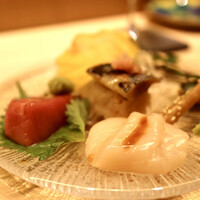 鮨よしかわ 麻布十番 - 