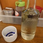 立ち飲み日高 - 日本酒本醸造（310円）
