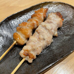 Yakitori Itto - ぼんじりとせせり？