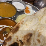 インド定食ターリー屋 - 