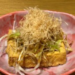 天ぷら食堂KITSUNE - 揚げたてKITSUNE