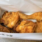 ケンタッキーフライドチキン - 料理写真: