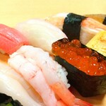 Hisago Zushi - 特選にぎり寿司 税込2618円