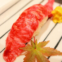 神戸牛 しゃぶしゃぶ おもき 離れ 銀座店 - 