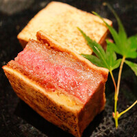 神戸牛 しゃぶしゃぶ おもき 離れ 銀座店 - 